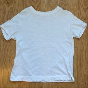 Classic White T-Shirt